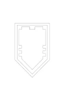LEGO Nexo Knights kleurplaat 9